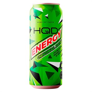 HQD ENERGY Original Dew 450мл fCrjJ4L8g1TuQyUYpj4ai0