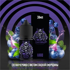 Самоубийца - Спелая черника с листом смородины 30мл Ultra dFXUDESJgbJIJIMaGIsJ32