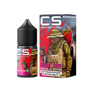 CS Counter-Strike - Клубничный керамбит - земляника личи 30мл Ultra tdVy271NgnZV8PZ5tpNci1