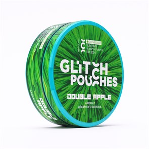 Табак жевательный Glitch Pouches - Double apple MEDIUM tfFNL1MCiriHbUn6vfcCm2