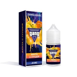 Gang - Фанта с Грушей 30мл 20 1zv10jAjjpTFywzaq44Lr0