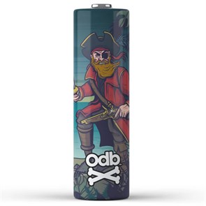 ODB Wraps - Flint ‘Swab’ Royal 21700 (Pack of 4) Q4-YjTU0hEG1lrjTU1gfK0