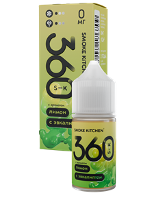 SK 360 - Лимон с эвкалиптом 30мл 20 5kToVzctirBg0KEN-HxfD3