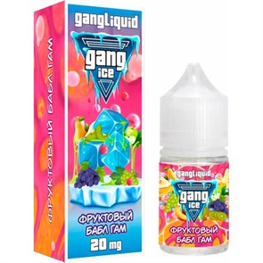 Gang ICE - Фруктовый Бабл Гам 30мл Strong IFnPwtV8jcm6cbuxU0pEg0