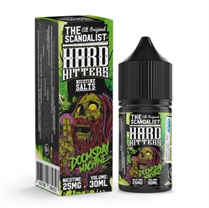 The Scandalist Hardhitters - Doomsday Machine 30мл 20Strong R1tyXe8-i8yqppHdAnC8J1