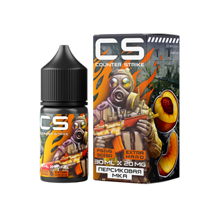 CS Counter-Strike - Персиковая м-ка - персик 30мл Ultra Tu1vp6FUguhjxlBTVZZCo3