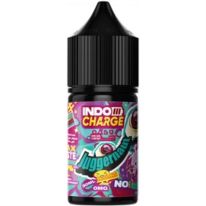 Indo Charge NO Cooler - Juggernaut 30мл HARD uqyKpsynjNsg82YUk6S8P1
