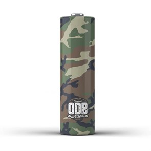 ODB Wraps - Camo (Pack of 4) 4tIbU7WkifR5RLNXrftFa2