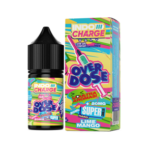 Indo Charge NO Cooler - Overdose 30мл HARD masU2zrtiRgJ62n-upvO71
