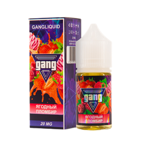 Gang - Ягодный Пломбир 30мл 20 SGsql3t3hTOPyelQzRdEy3