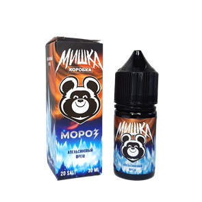 МИШКА МОРОЗ - Апельсиновый фреш 30мл 20 fwA3UPwNid0b4wvPEab0Z3
