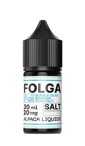 Folga Ice Kiss Salt - Bubble Gum Banana Coconut 30мл 20Hard DzzgZMcah8SNgCB84XzMq2