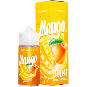Maxwell's - Mango 100мл 0 9g85Mn7RhCU2VnKK-hFfl3