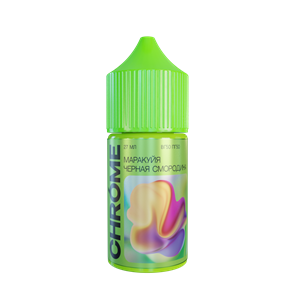 CHROME SOUR - Маракуйя смородина 30мл Strong lkv9Zlu0gYLEOyhIAA7bv2