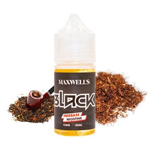 Maxwells FREEBASE - Black 30мл 12 RM5TIbATiSJX7d0a0bgJc0