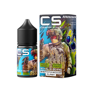 CS Counter-Strike - Энергетический flash - энергетик черные ягоды 30мл Ultra 80YFllIqivmq1zXyMPnLC2