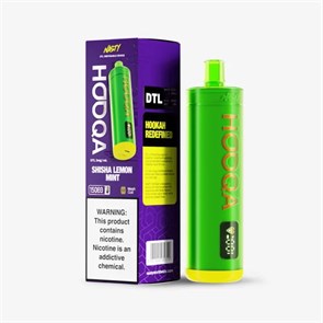 Nasty Hooqa DF15Ki - Shisha Lemon Mint E5LLfnfxgass1oJwKYsEw3