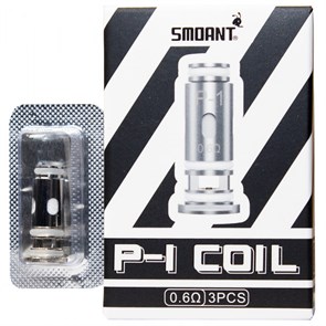 Smoant P-1 Coil 0,6ohm (1 шт) wA3fJvv3gc-AeehZANh5i1