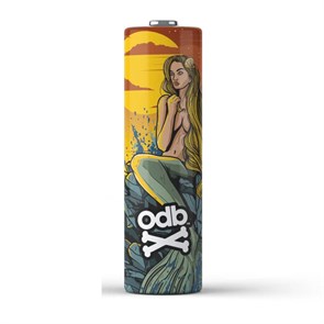 ODB Wraps - Mermaid Reborn 21700 (Pack of 4) vpIurrMyjbFwLlECO9Pmz3