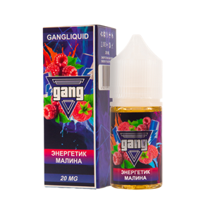Gang - Энергетик Малина 30мл 20 bIEPteBbhoKstz7VIwzXp0