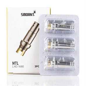 Smoant Pasito 1.4ohm MTL Coil (1 шт) 6UD0ktxhiDmmlWov-b2Rq3