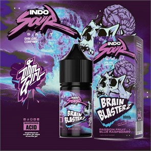 IndoSour - Brain Blasterz 30мл Hard DZhLQer8gU7UIc3PaaPSj3