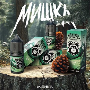 МИШКА VAPE - Таежный Микс 30мл 20 spDQpYkCh-dBnyibVC3d53