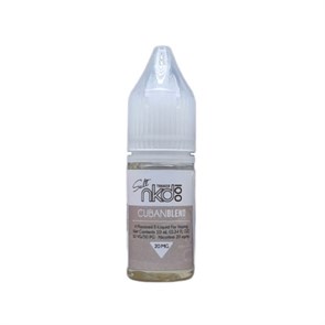 Naked SALT - Tobacco-CubanBlend 10мл 20 YQQ-FlhWhCpb8Eyx1wGo92