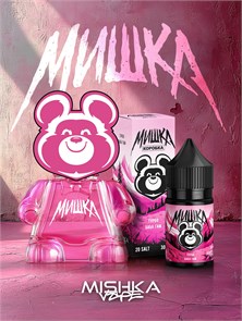 МИШКА VAPE - Турбо Бабл Гам 30мл 20strong bxnAdG3IhlgjxACwePUFv3