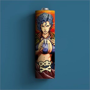 ODB Wraps - Lyscia (Pack of 4) WWnizgRfiW1xqxyZ7PBjq1