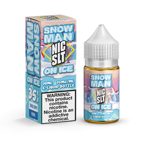 Juice Man -  Snow Man On Ice 30мл 20 88feLRjrjXSPKLLce8YU13