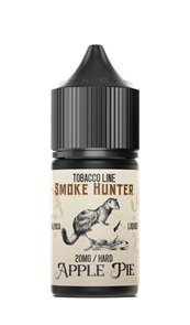 Smoke Hunter Salt - Apple Pie 30мл 20hard 2HlvVkLLjFge4ykUrXXcd2