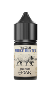 Smoke Hunter Salt - Cigar 30мл 20hard e9Su1PhwhJPCBh6sYCro70
