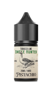 Smoke Hunter Salt - Pistachio 30мл 20hard kXWjmDhYhKMklRE2rz66r0