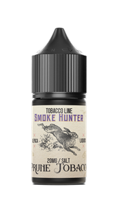 Smoke Hunter Salt - Prune Tobacco 30мл 20hard MKZrF-qDi1rnN23-8dHe01