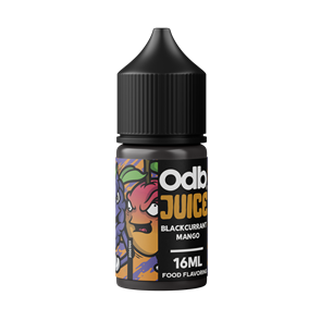 ODB Juice Food Flavouring - Blackcurrant Mango 16мл CFeCLbcuiE-CuvNE8wK8z2