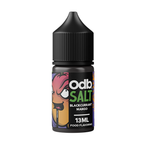 ODB Salt Food Flavouring - Blackcurrant Mango 13мл L6BtHOHEhekZS77p2NMHm1