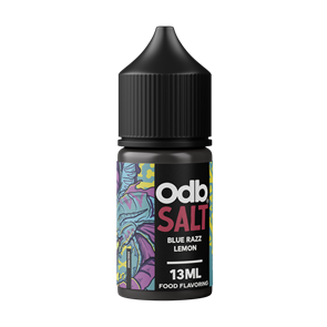 ODB Salt Food Flavouring - BlueRazz Lemon 13мл Dzt-j1U9ifRl5etnScpJO1