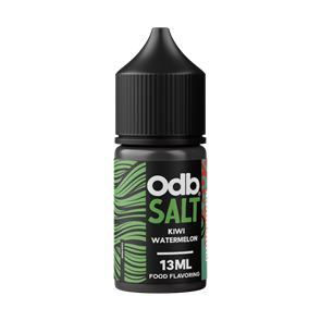 ODB Salt Food Flavouring - Watermelon Kiwi 13мл 9vZx9O8ZhXqtotyiBmt8n3