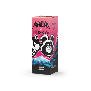 МИШКА HUSKY - Розовый лимонад 30мл 20strong 4Yy4ilWYgE-FVZx7FaPQ91