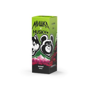 МИШКА HUSKY - Яблочный сорбет 30мл 20strong rlD8j00giLCwF-ruODTHe2