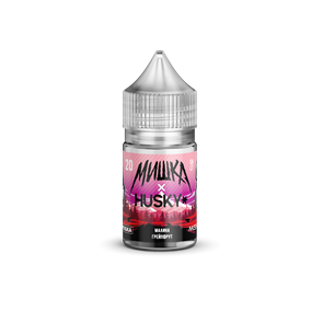 МИШКА HUSKY - Малина-Грейпфрут 30мл 20strong Q155Ncumjk-dcp5x4n66X0