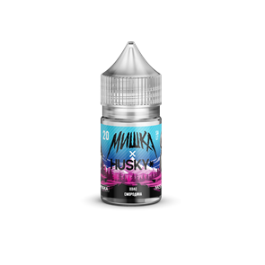 МИШКА HUSKY - Холс смородина 30мл 20 TY1zMmCGjkG5OW8562Ymf0