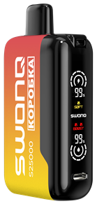 SWONQ S25000 X Коробка - Cranberry Banana IfaUUdVoiUTHKMnfB5Ldo1