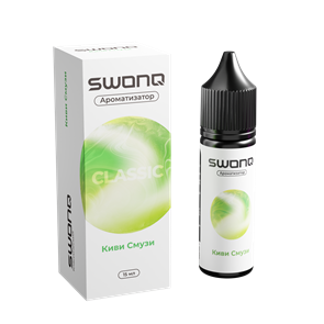 SWONQ Classic CLUSTER - Киви смузи 13мл sH5KIFnOgXGvrFbH7eYQi1