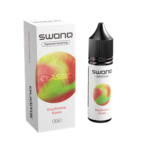 SWONQ Classic CLUSTER - Клубника-киви 13мл UKUryy4PhyxNcbPVjgoMx0
