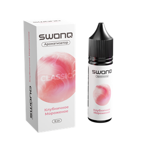 SWONQ Classic CLUSTER - Клубничное мороженое 13мл 0ocNTiF5j4OYFMV7Nxizq1
