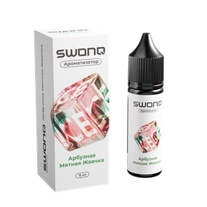 SWONQ Classic ICE CLUSTER - Арбузная Мятная Жвачка 13мл y12pDmMUhZ84d5bZL6huC1