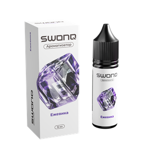 SWONQ Classic ICE CLUSTER - Ежевика 13мл 65wIXqsLiFToZ8nkXKRrK0