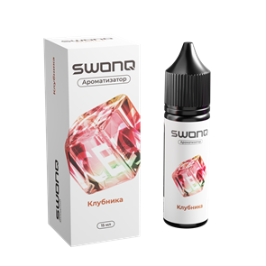 SWONQ Classic ICE CLUSTER - Клубника 13мл 0c-mr5dRjVcO5zJLCJwZH3